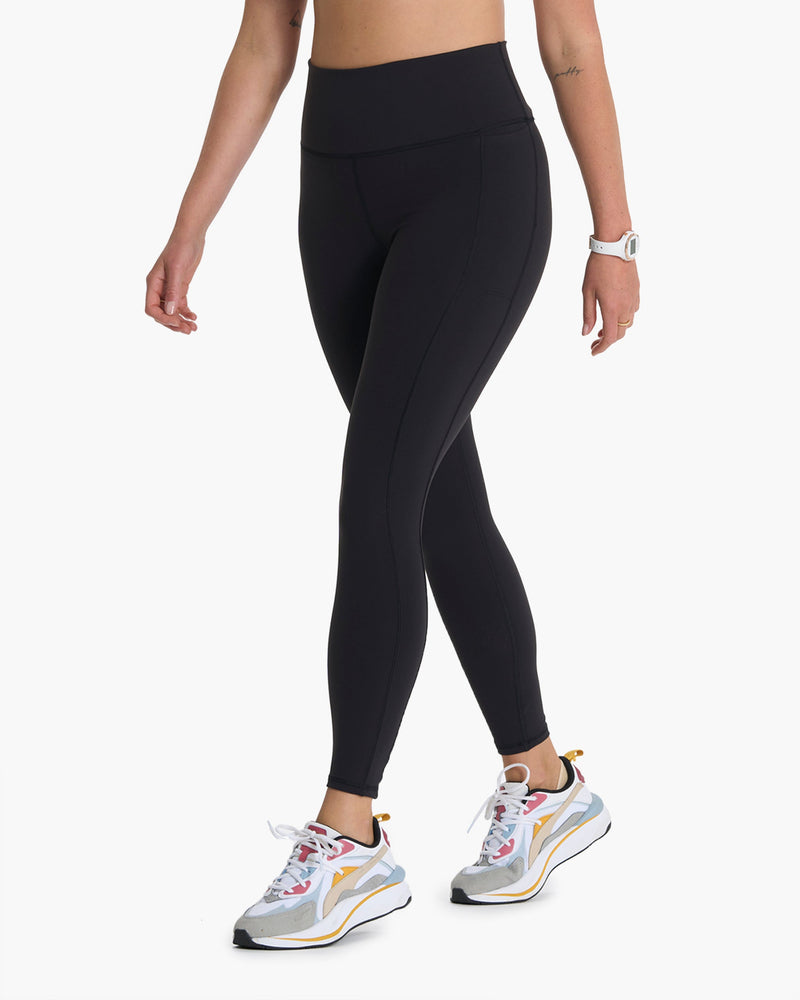 Women's Athleisure | Yoga Leggings with Back Pockets | Fishers Finery